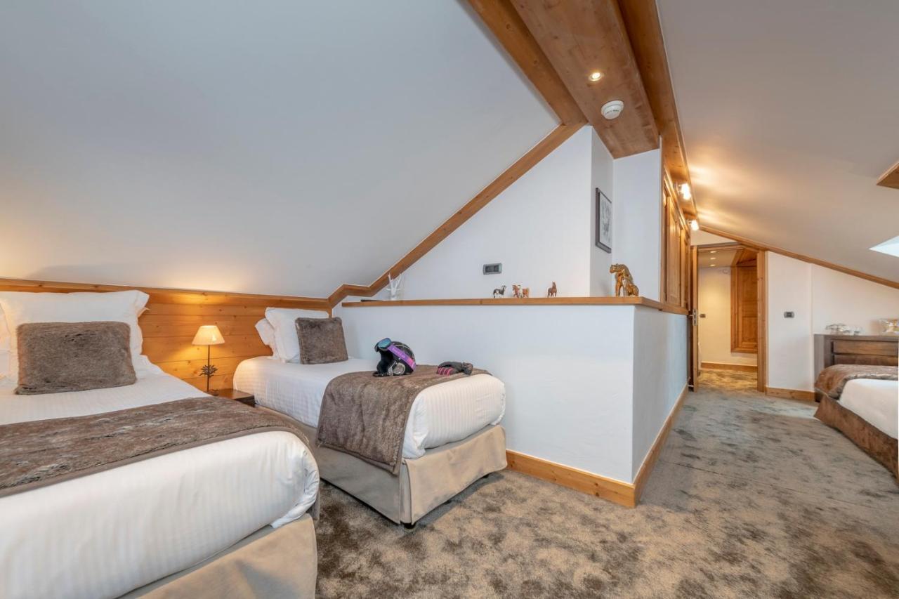מריבל Hotel La Chaudanne מראה חיצוני תמונה