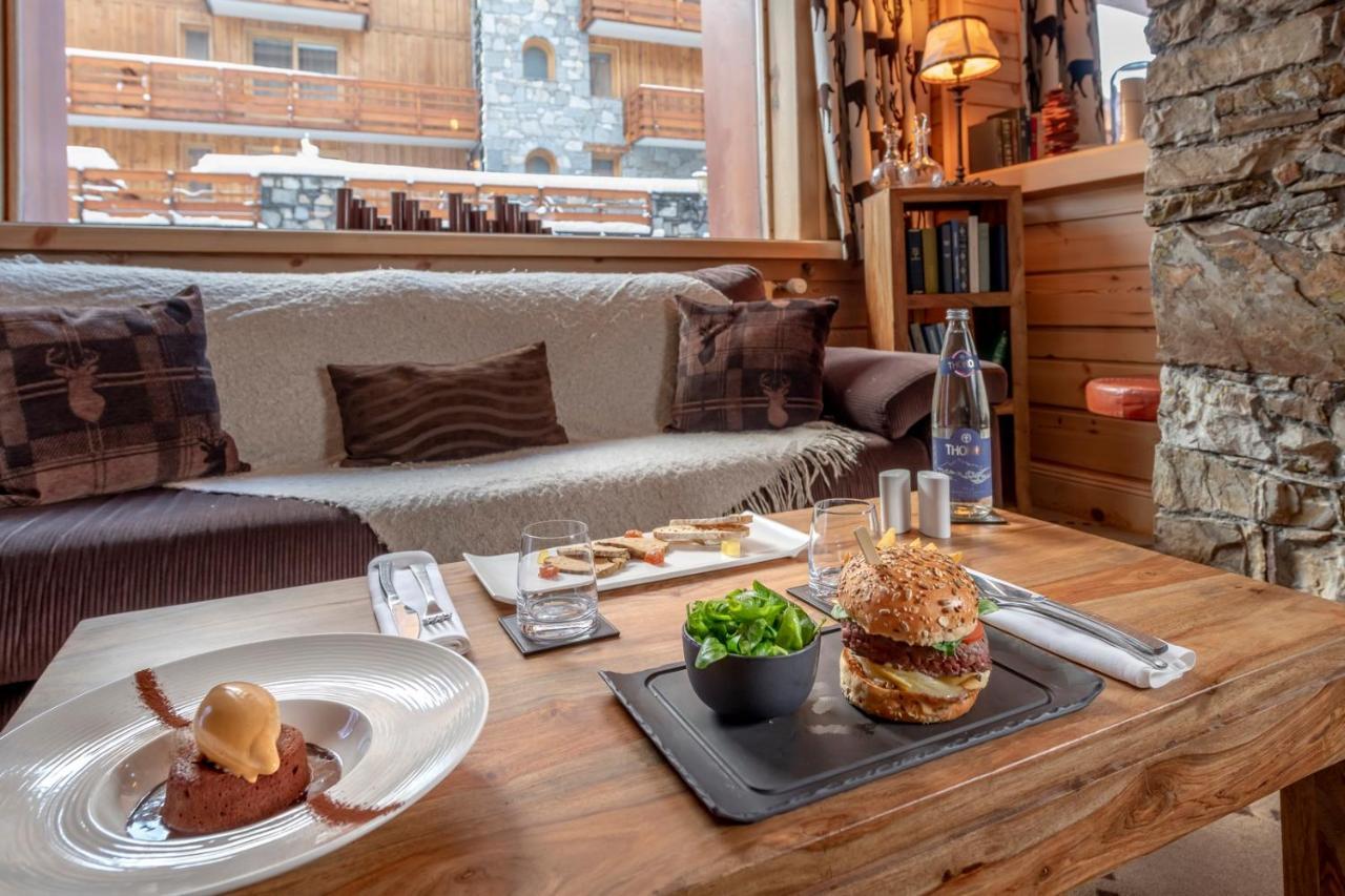מריבל Hotel La Chaudanne מראה חיצוני תמונה