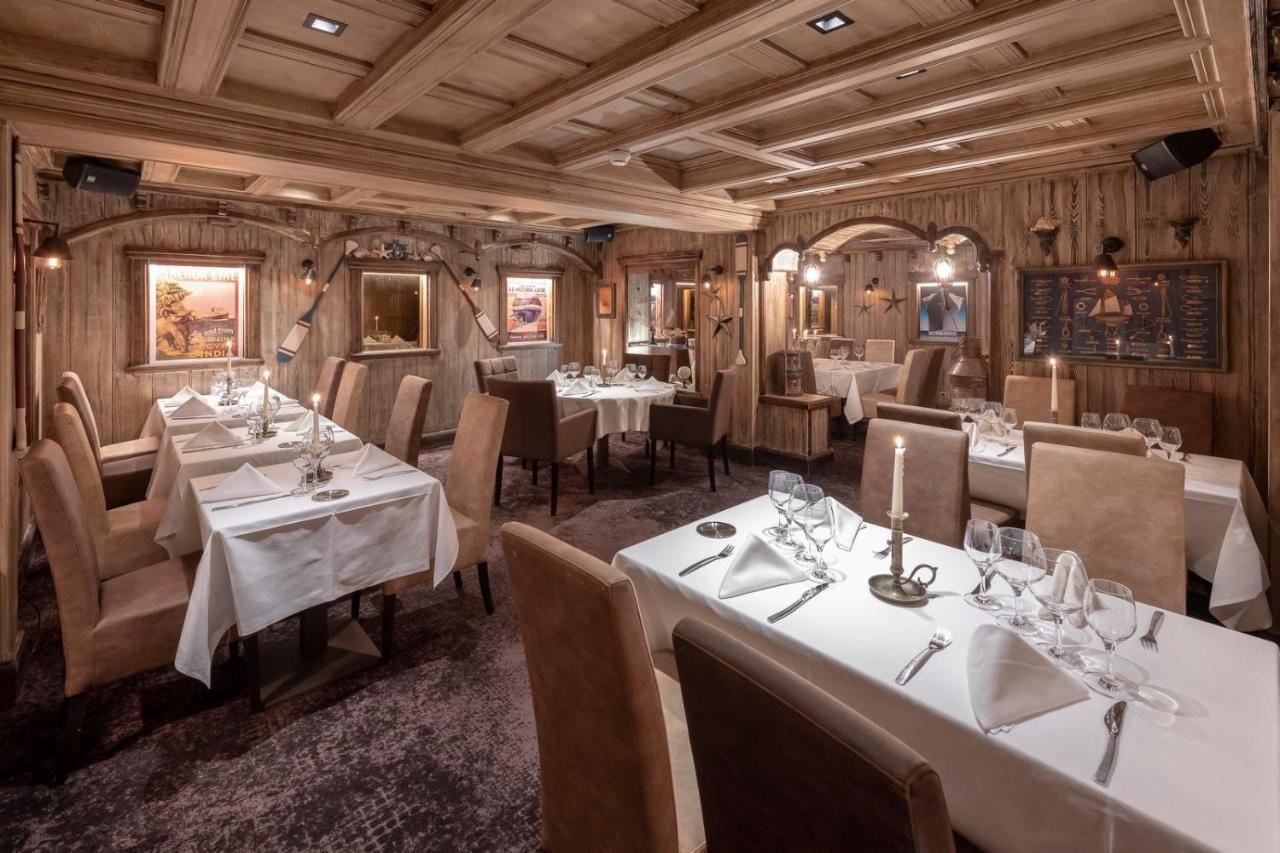 מריבל Hotel La Chaudanne מראה חיצוני תמונה