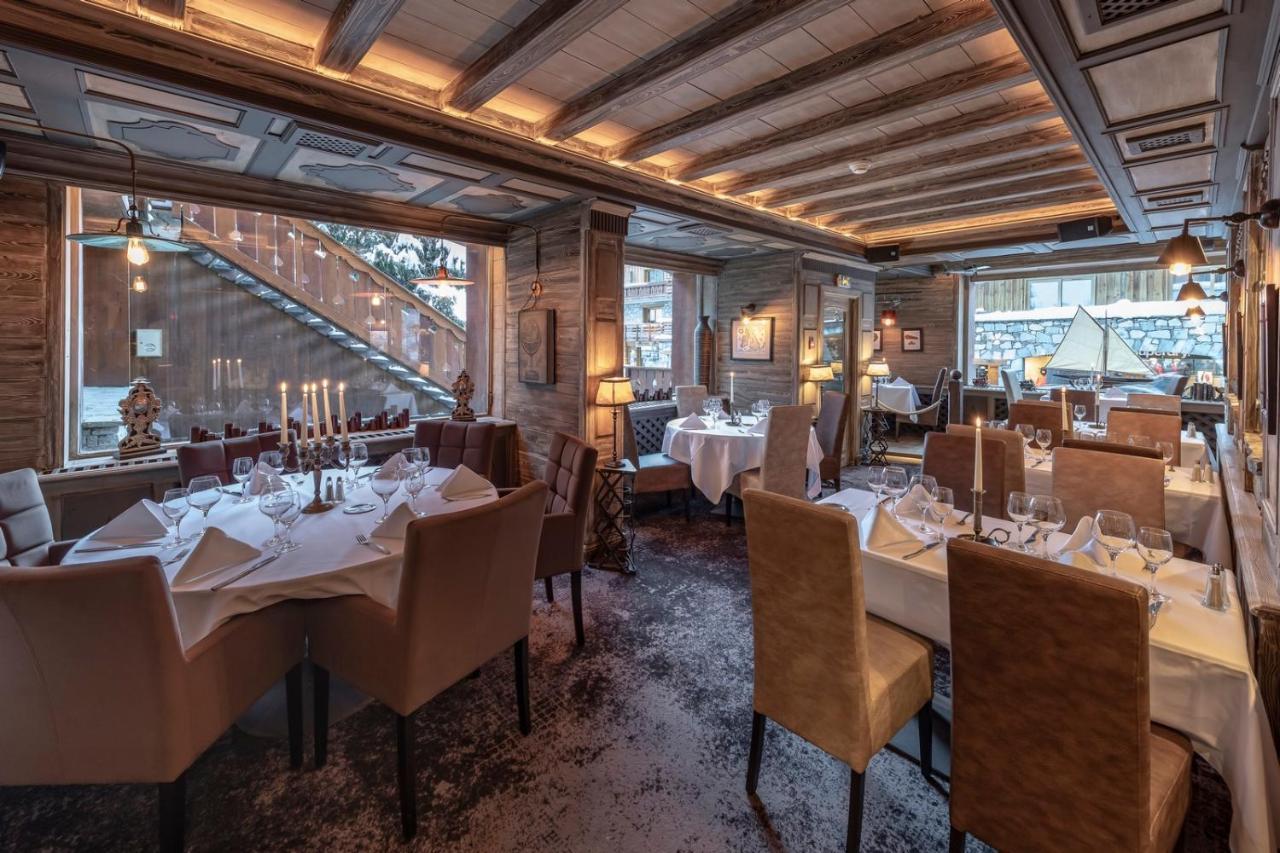 מריבל Hotel La Chaudanne מראה חיצוני תמונה