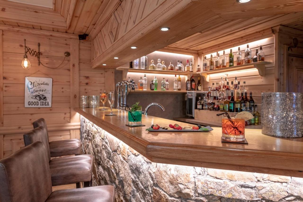 מריבל Hotel La Chaudanne מראה חיצוני תמונה
